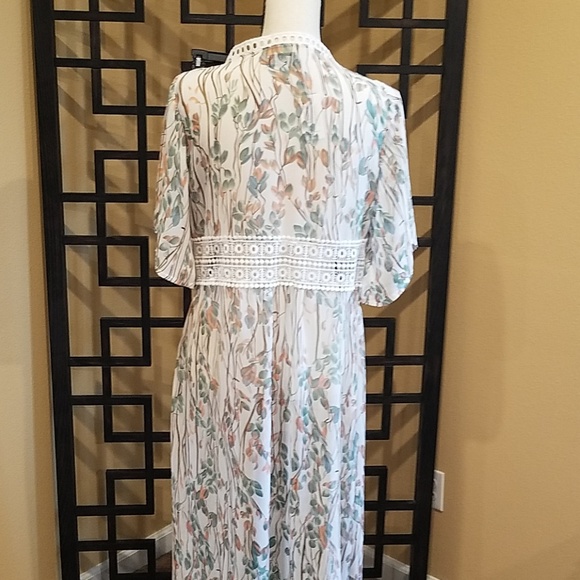 Sheer Kimono - Picture 4 of 6